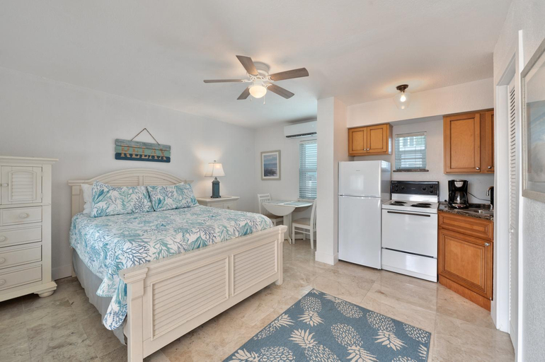 Bedroom 3, A Beach Retreat on Casey Key, Sarasota