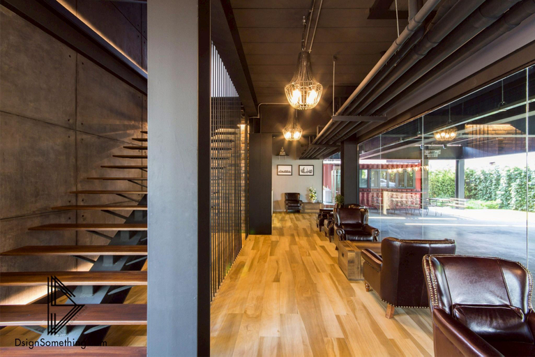 Public Area 3, Sleep Box Sukhumvit 22, Khlong Toey