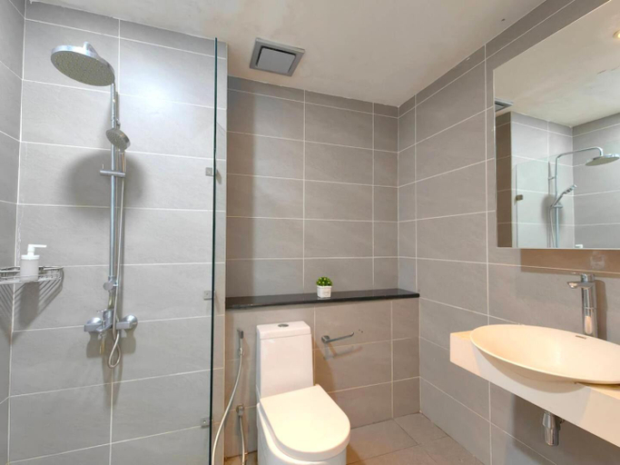 Bathroom 5, Riverson SOHO, Kota Kinabalu