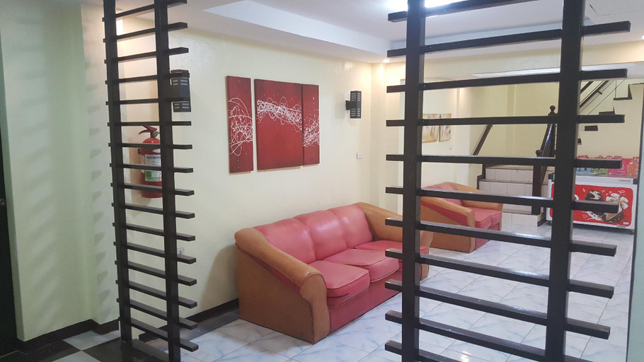 Public Area, Mambaling Tourist Inn, Cebu City