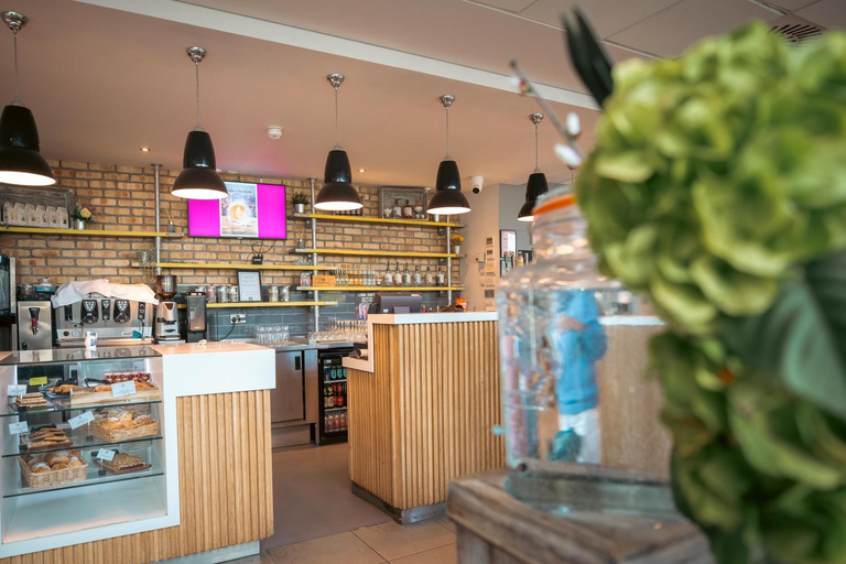 Food & Drinks 5, Crieff Hydro, Perthshire and Kinross