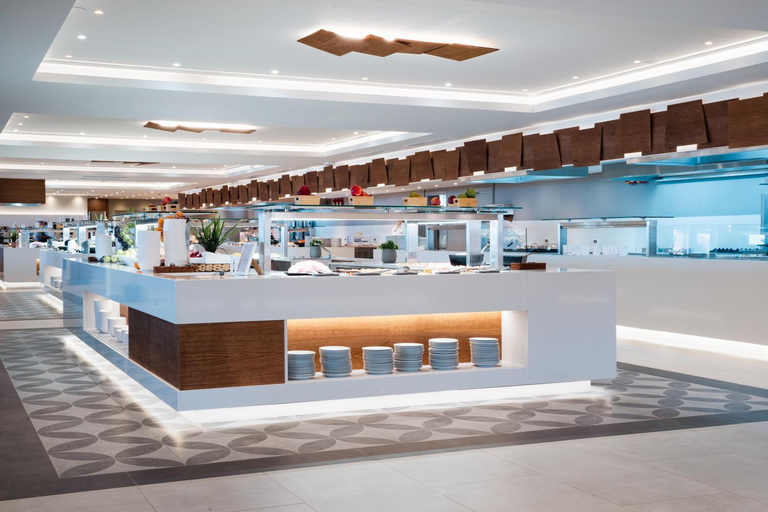 Food & Drinks 5, Roda Beach Resort & Spa, Ionian Islands