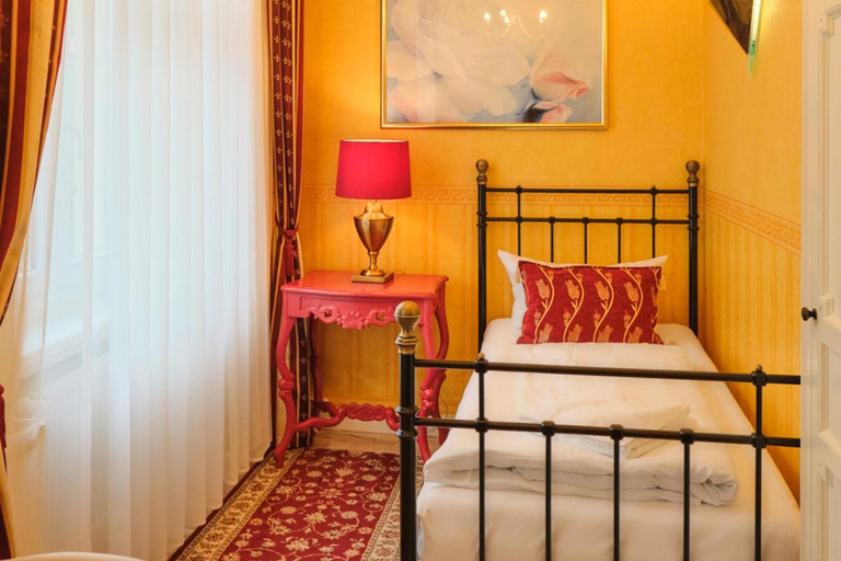 Bedroom 4, Anno 1900 Hotel Babelsberg, Potsdam