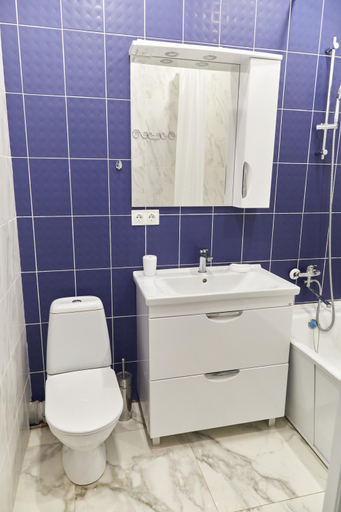 Bathroom 5, Мини Отель Яхонт, Noginskiy rayon