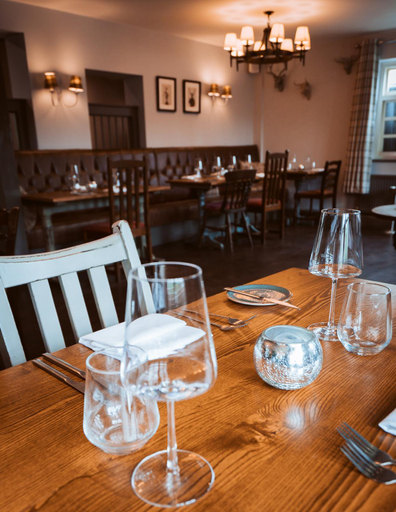 Food & Drinks 4, Bulls Head - Holymoorside, Derbyshire