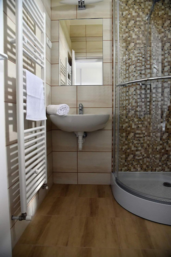 Bathroom 5, aQuarium City Vendeghaz, Tiszafüred