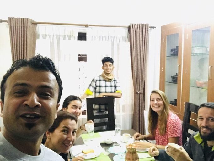 Food & Drinks 4, The Majestic Bed & Breakfast, Bagmati