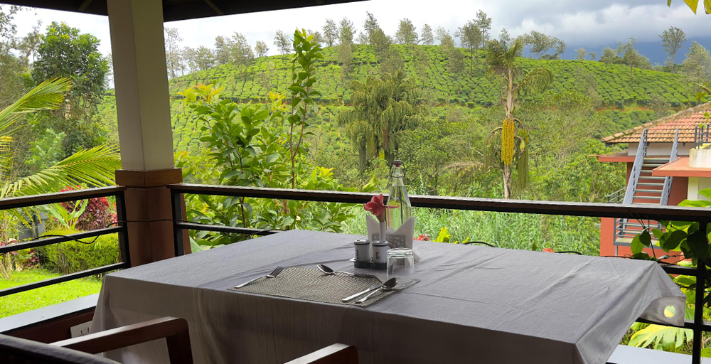 Food & Drinks 5, Pranavam Resort & Spa, Wayanad