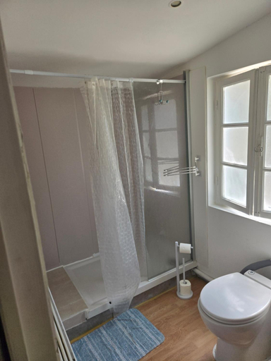 Bathroom 4, Cabane pas loin de la plage, Alpes-Maritimes