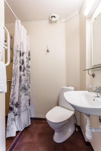 Bathroom 4, Hotel Ranten, Falköping