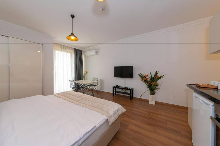 Bedroom 3, Joy Suites, Şişli