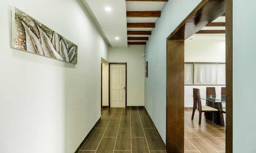 Public Area 2, Treebo Midvalley Residence, Vellore