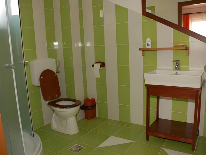 Bathroom 3, Pensiunea si Bungalouri Horizont, Odorheiu Secuiesc