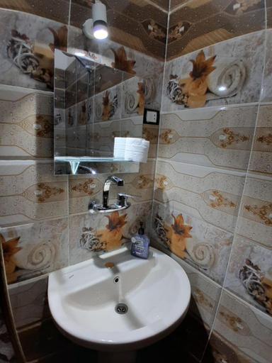 Bathroom 4, Osiris Guest House, Unorganized in Aswan