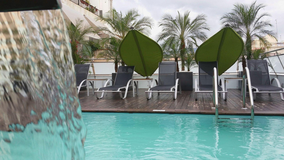 Sport & Beauty 2, Aparthotel Ako Suites, Barcelona