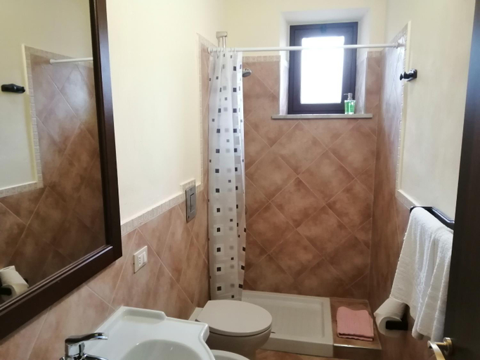 Bathroom 3, Baglio delle Rondini - Solo Pernotto, Palermo