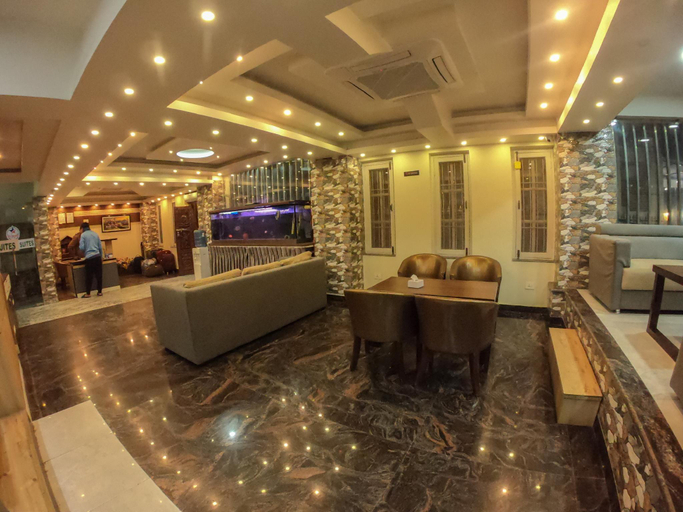 Lobby 3, Hotel Tara Suites, Bagmati