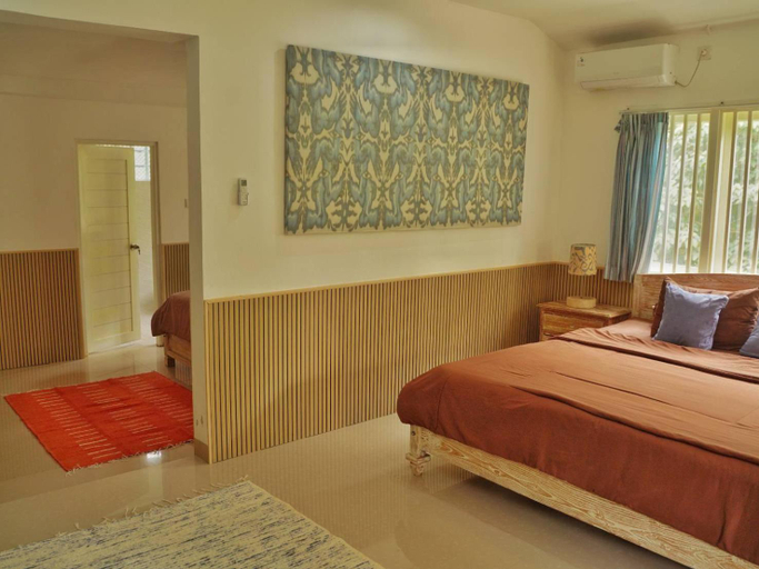Bedroom 2, Secret Joglo Lebih, Gianyar