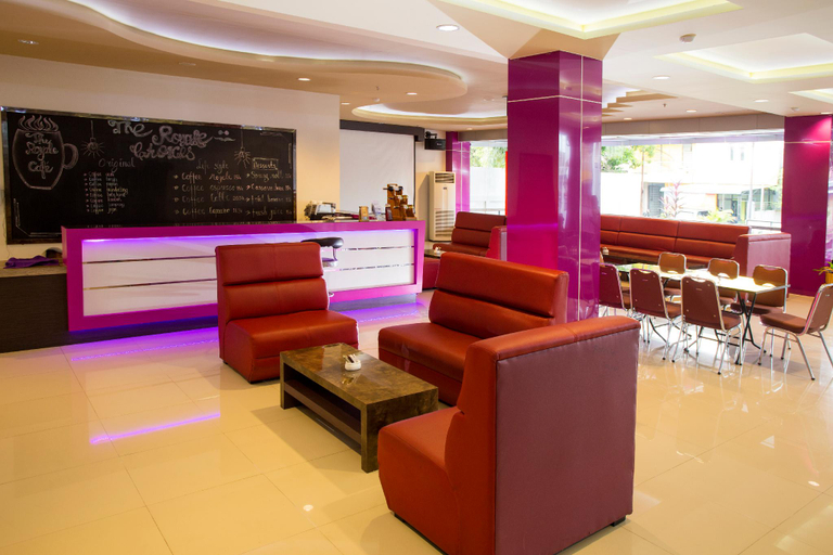 Food & Drinks 5, Aston Ketapang City Hotel, Ketapang