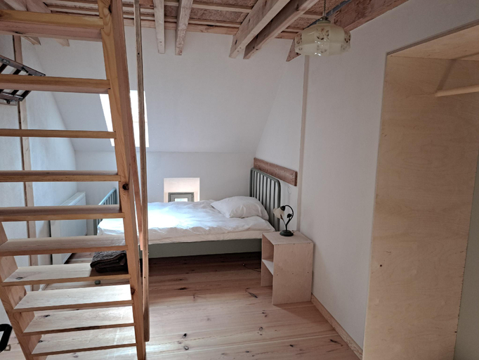 Bedroom 4, Kranichhof Mescherin, Uckermark