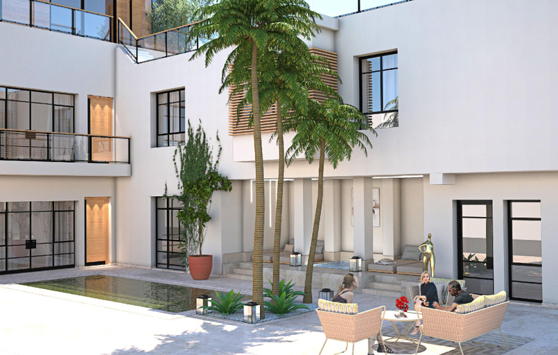 Exterior & Views