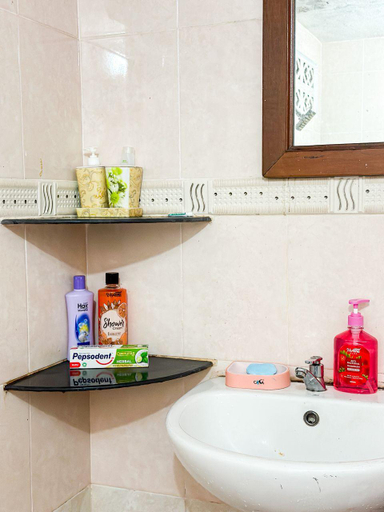 Bathroom, Dusun Indah Cottage 2, Penang Island