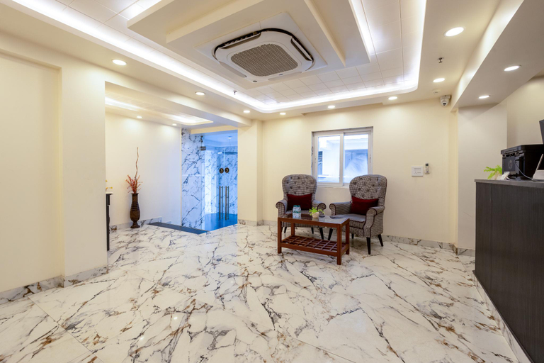 Public Area 3, PK BOUTIQUE HOTEL, Gautam Buddha Nagar