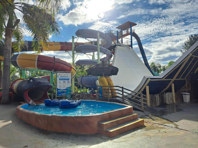 Sport & Beauty 4, Jardins da Lagoa - Incluso Parque Lagoa Quente, Caldas Novas