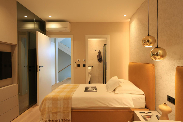 Bedroom 3, Villa Tereza, Zadar