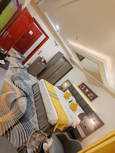 Bedroom 3, Bram Suites, Jeddah