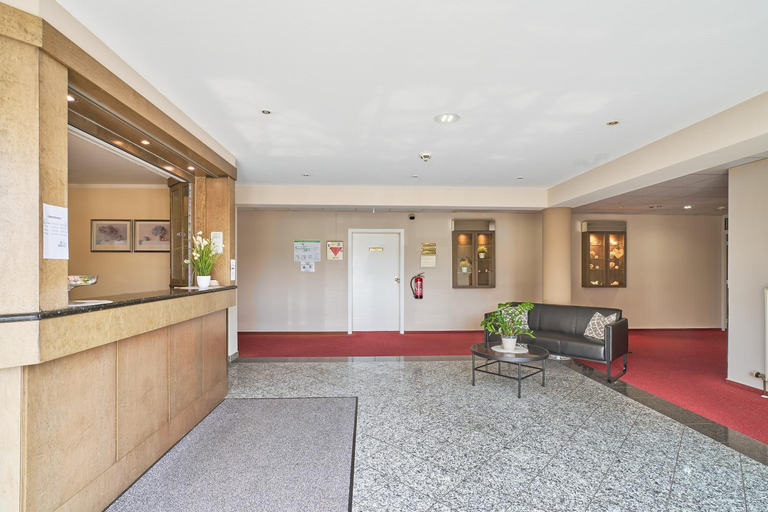 Public Area 2, eXo Individual Hotel Waghausel - by SuperFly Hotels, Karlsruhe