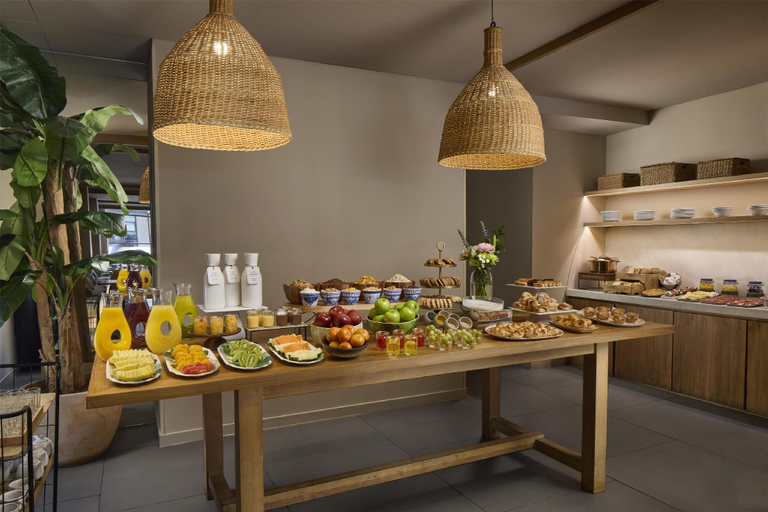 Food & Drinks 5, NH Balboa, Madrid