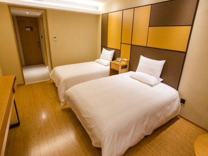 Bedroom 2, JI Hotel (Hangzhou West Lake Fengqi Road), Hangzhou