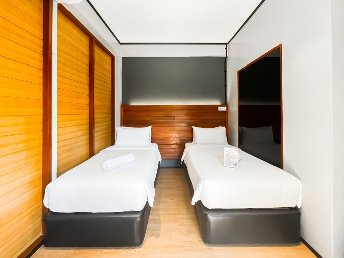 Bedroom 2, A Coral Reefs Resort Langkawi by Manhattan Group, Langkawi