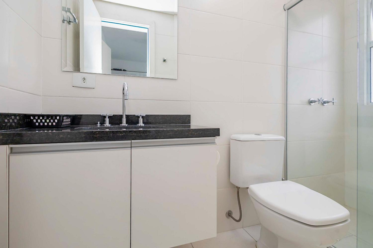 Bathroom 4, Apartamento no coracao de curitiba, Curitiba