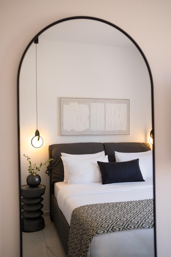 Bedroom 3, EPICENTER LUXURY RESIDENCE, South Aegean