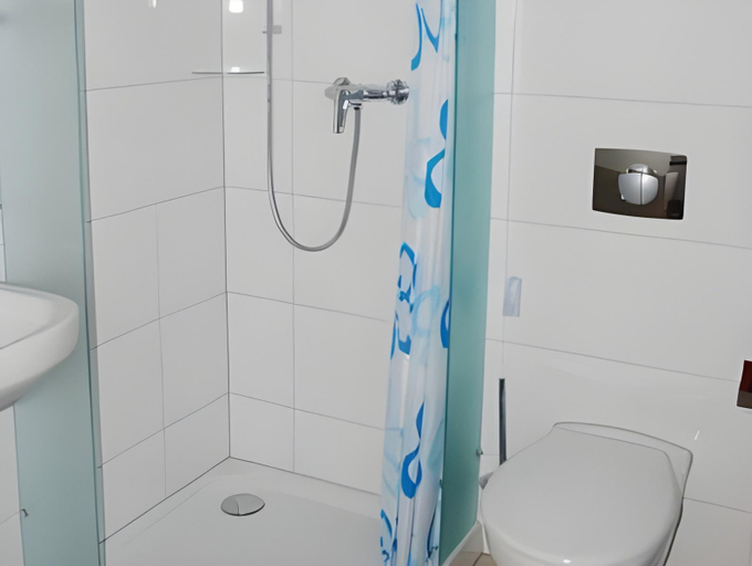 Bathroom 3, Gastehaus Sonne, Toggenburg