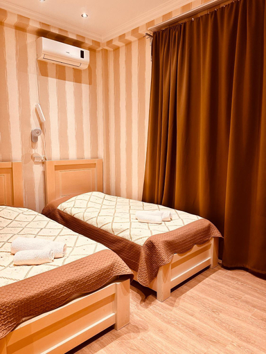 Bedroom 2, Iceberg Hotel, Mtskheta