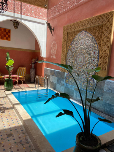 Sport & Beauty 5, Riad Losra, Marrakech