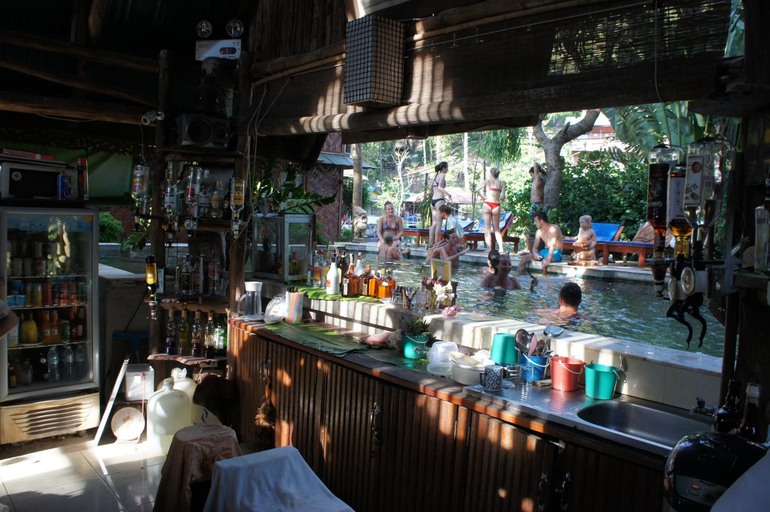Food & Drinks 4, Tropical Garden Bungalow, Mueang Krabi