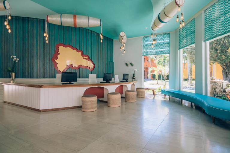 Public Area, Iberostar Selection Coral Bavaro - All Inclusive, Salvaleon de Higuey