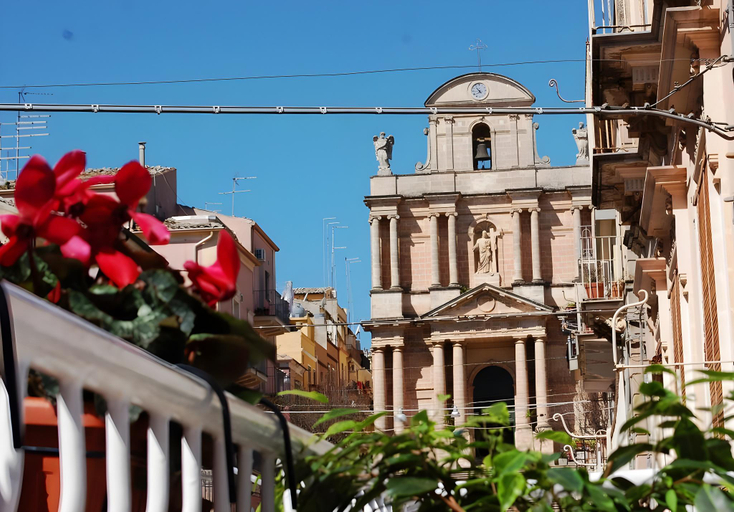 Exterior & Views, Stanze A Sud, Ragusa