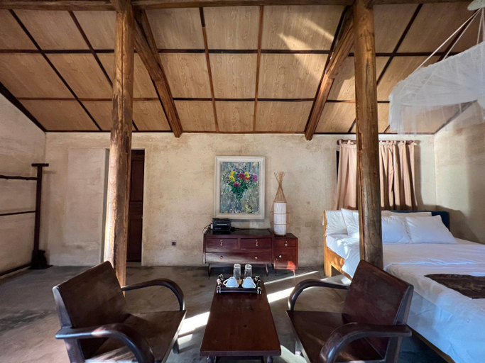 Bedroom 4, HappyZen Farm, Xuyên Mộc