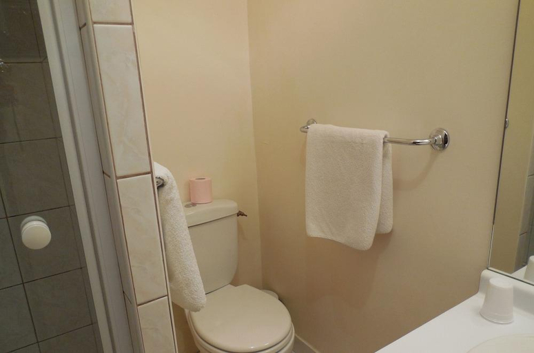 Bathroom 5, Hotel le Petit Chateau (ex hotel des amis), Hauts-de-Seine