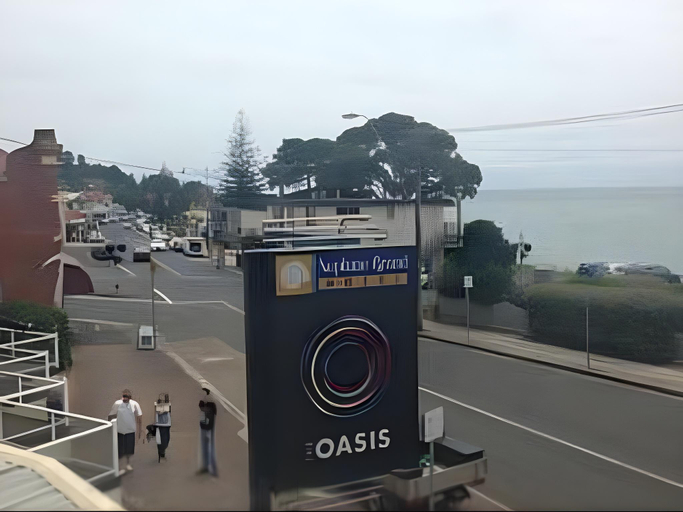 Others 5, Happy Backpacker, Central Coast - Pt A