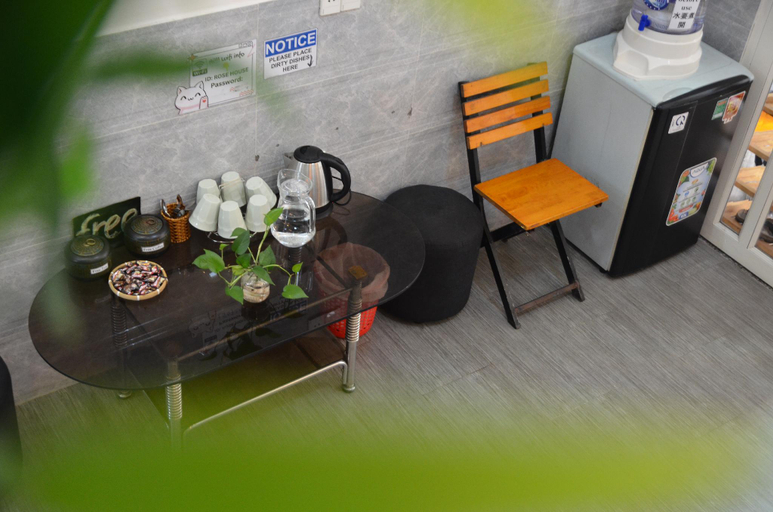 Others 5, Northern hostel 2 - Bui Vien Walking Street, District 1