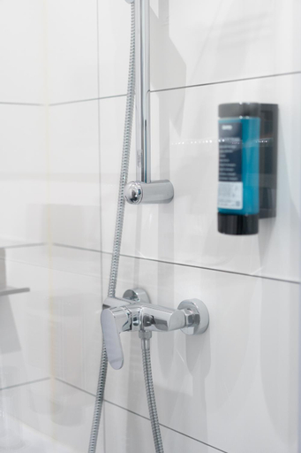 Bathroom 3, Cherisy Hotel Konstanz - Self Check-in Only, Konstanz