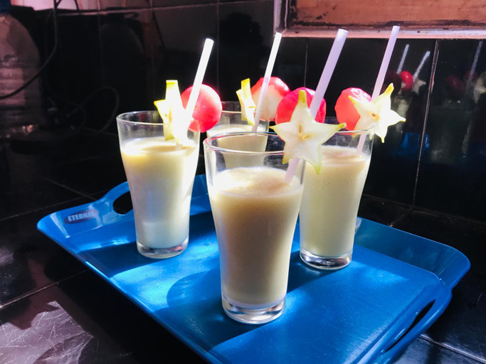 Food & Drinks 2, Darshani Lodge, Dambulla