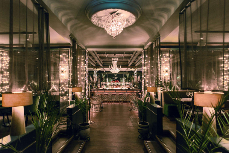 Food & Drinks 5, Hotel Hasselbacken, Stockholm
