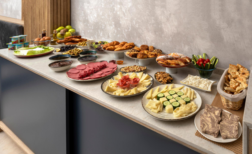 Food & Drinks 4, Lenus Hagia Sophia Hotel, Fatih
